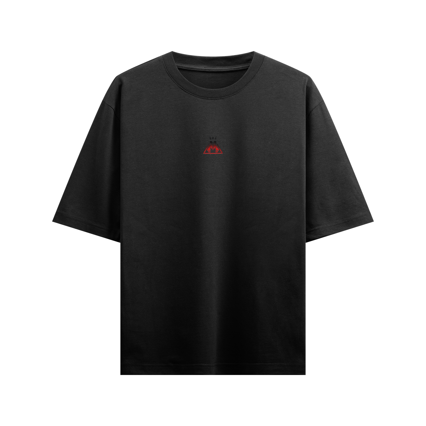 ANUBIS_BOCHKA//Oversized T-shirt