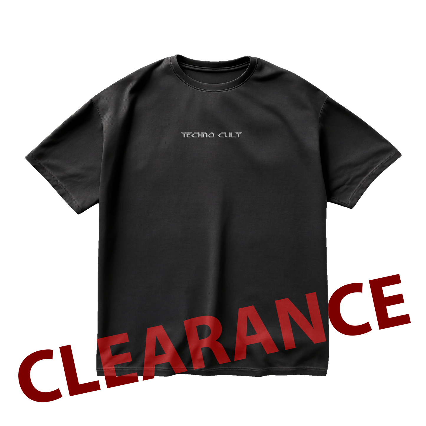 TECHNOHOLICS//Relaxed fit