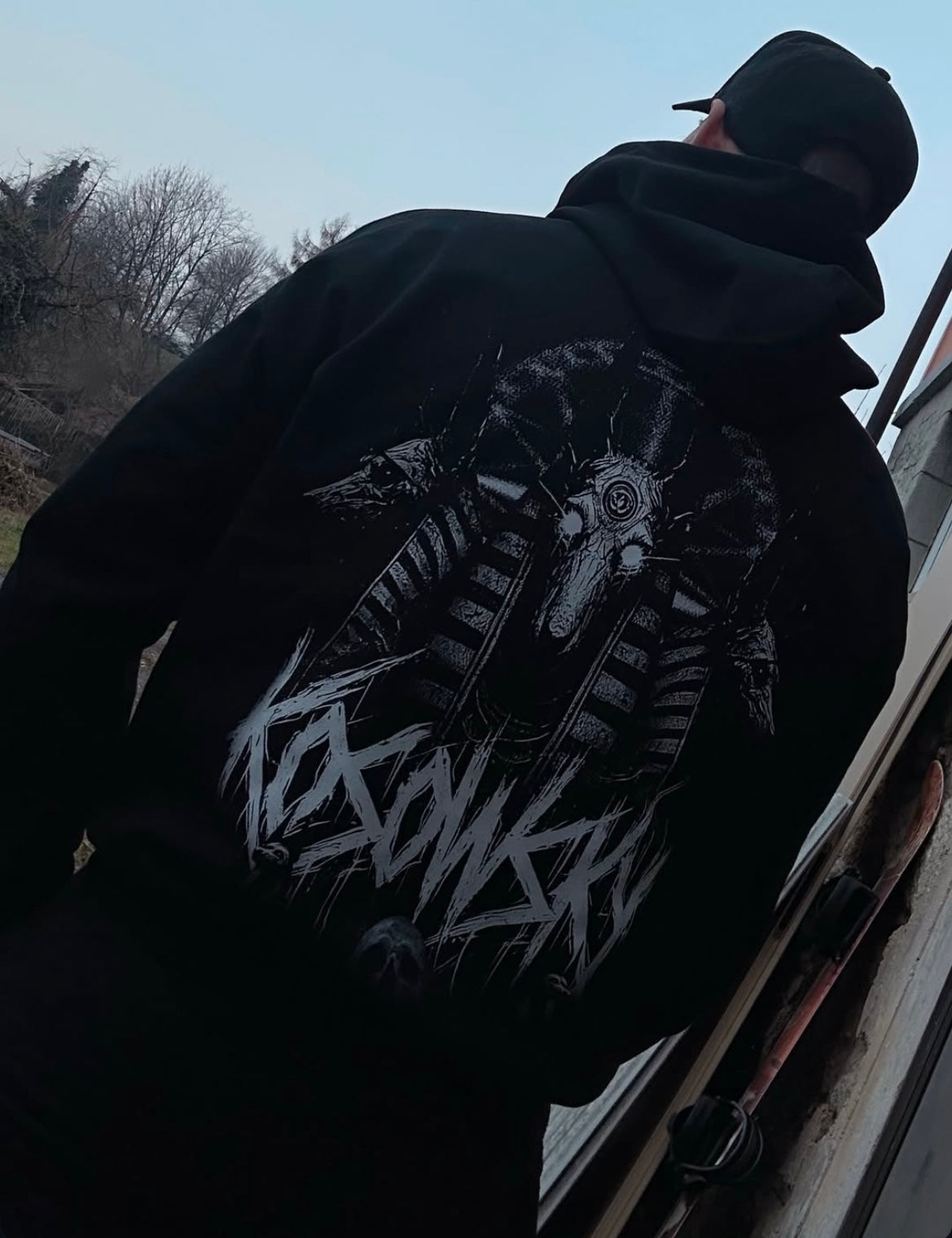 KOSOWSKY oversized hoodie