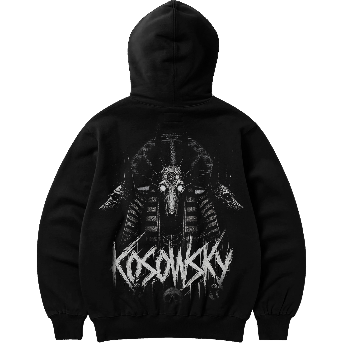 KOSOWSKY oversized hoodie