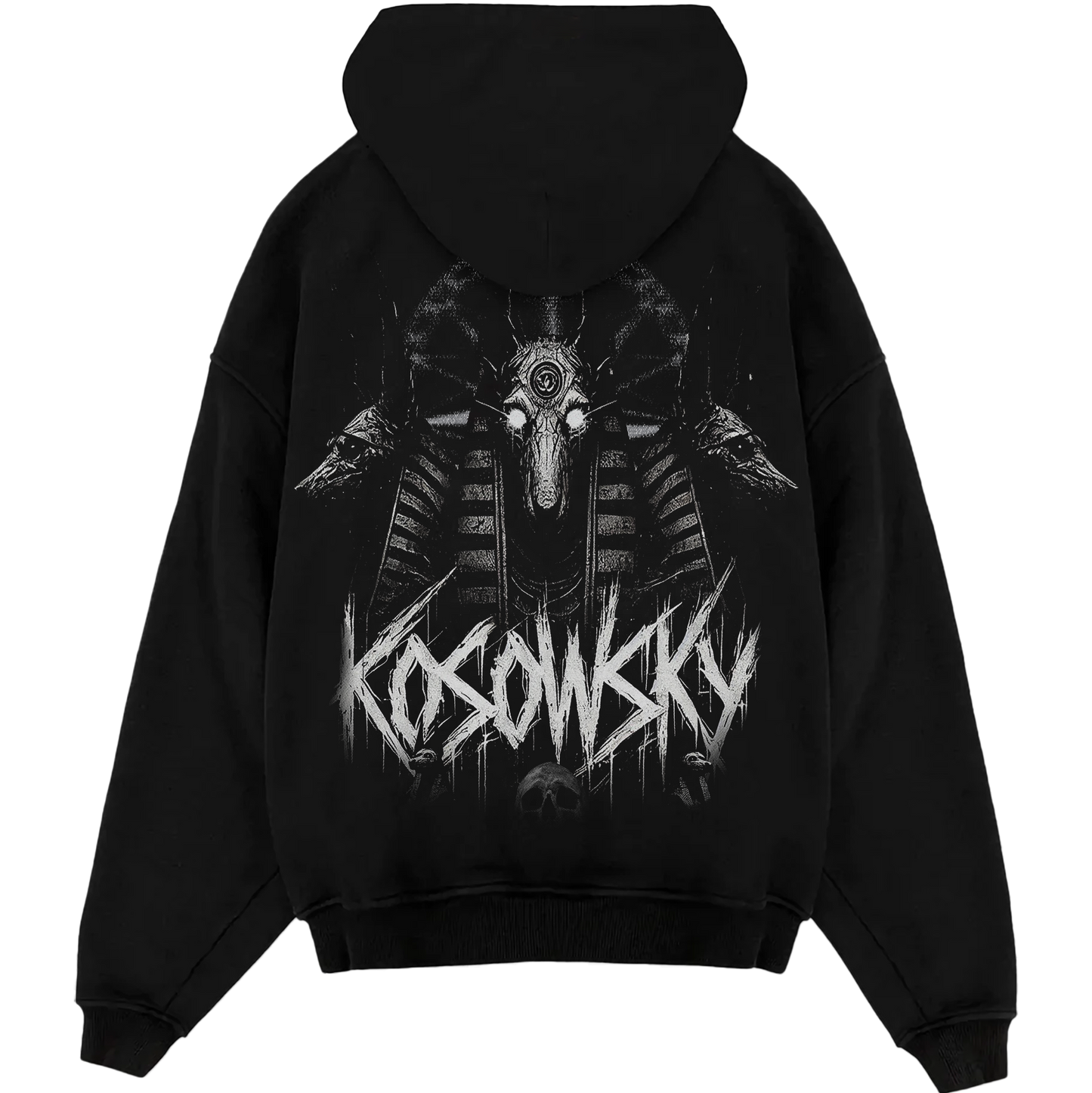 KOSOWSKY oversized hoodie