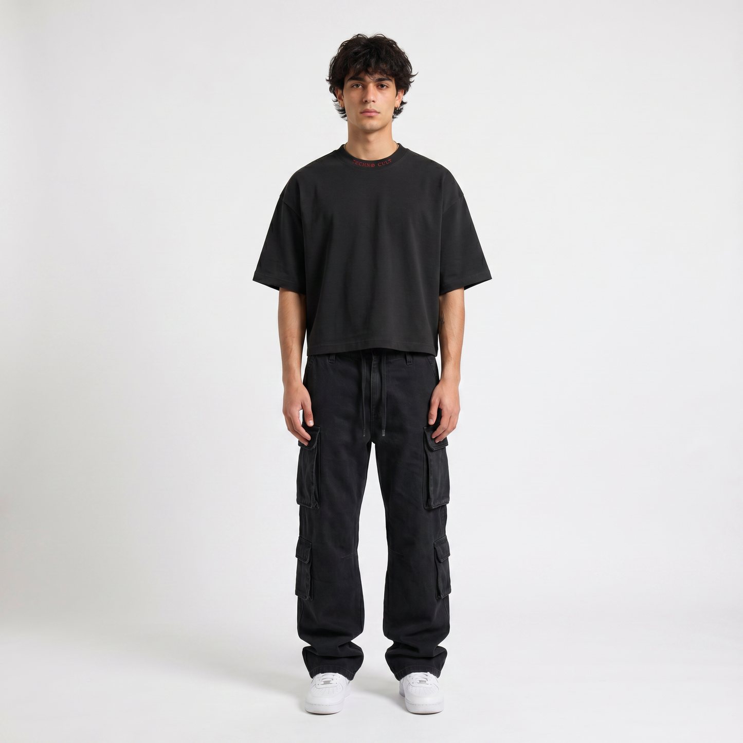 EFN//Boxy T-shirt
