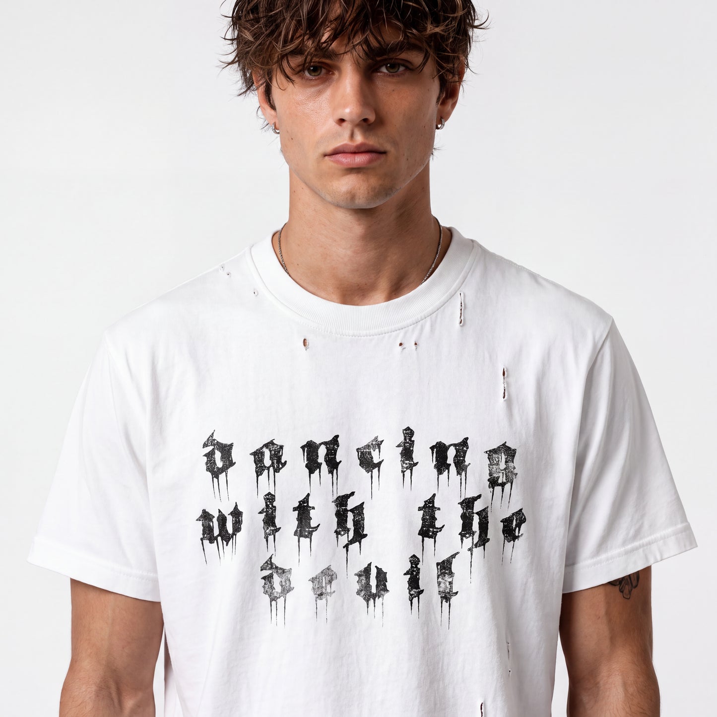 DWTD // DISTRESSED T-shirt