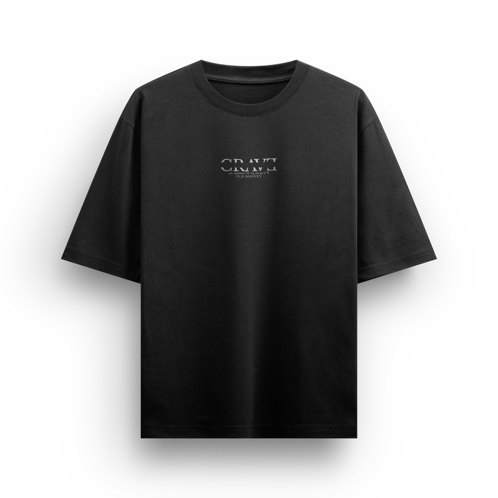 CAGE//Oversized T-shirt