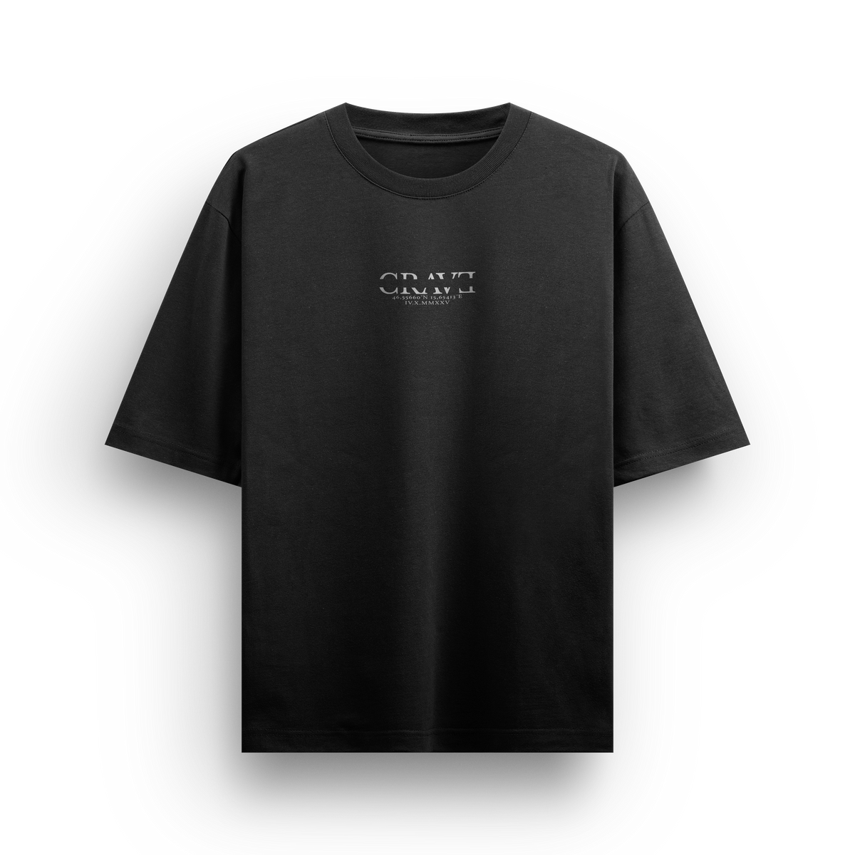 CAGE//Oversized T-shirt