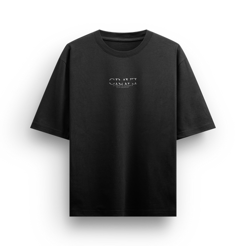 CAGE//Oversized T-shirt
