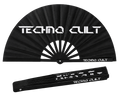 TECHNO CULT HAND FAN