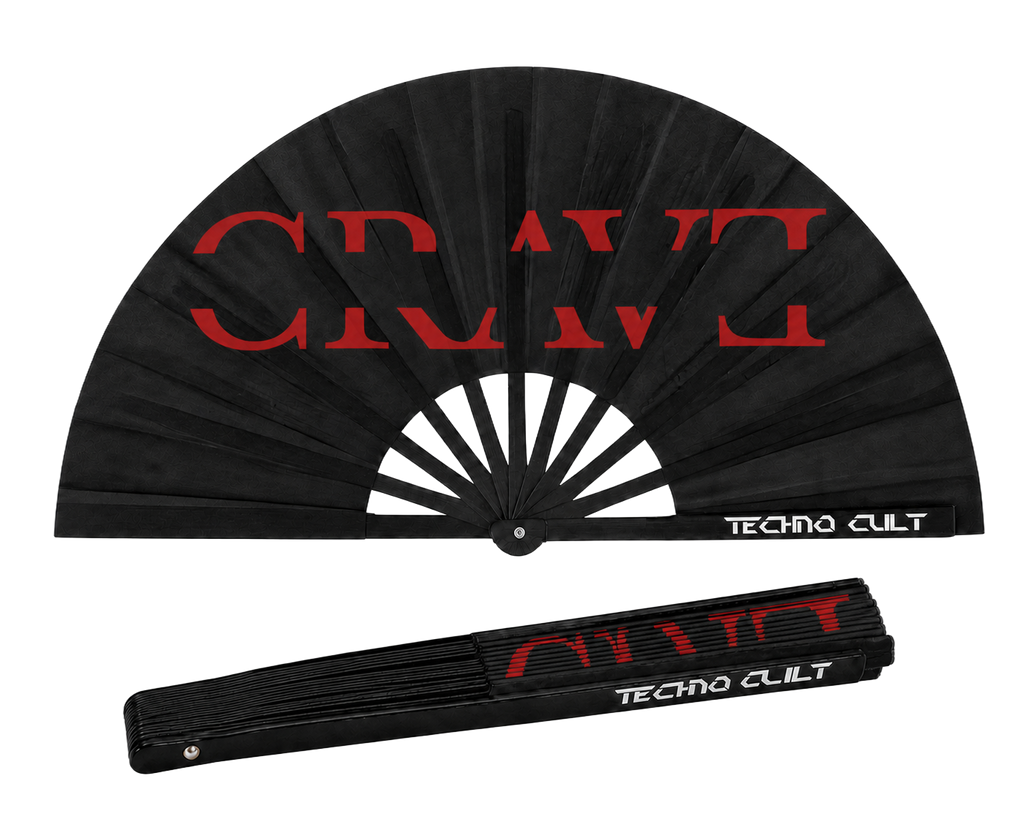 CRAVE HAND FAN
