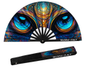 EYES HAND FAN