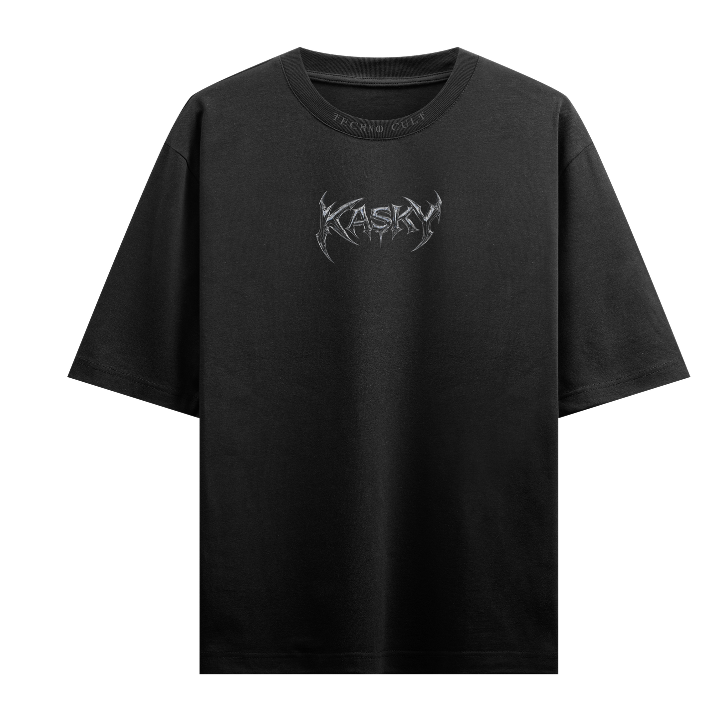 KASKY//Oversized T-shirt