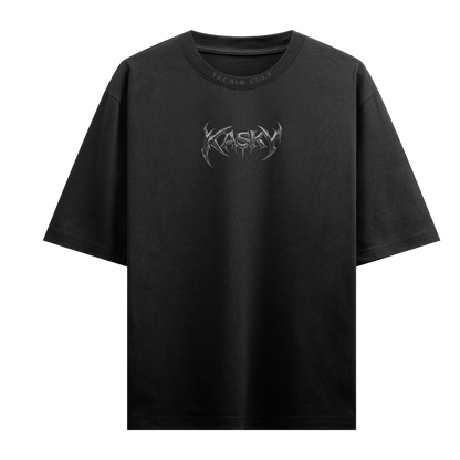 KASKY//Oversized T-shirt