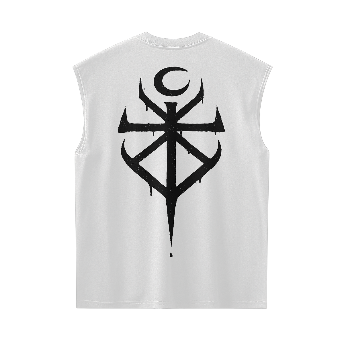 CULT//Sleeveless T-shirt