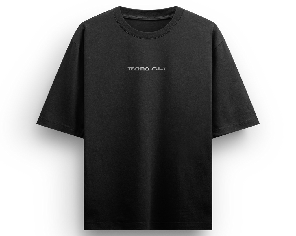 ANUBIS//Oversized T-shirt