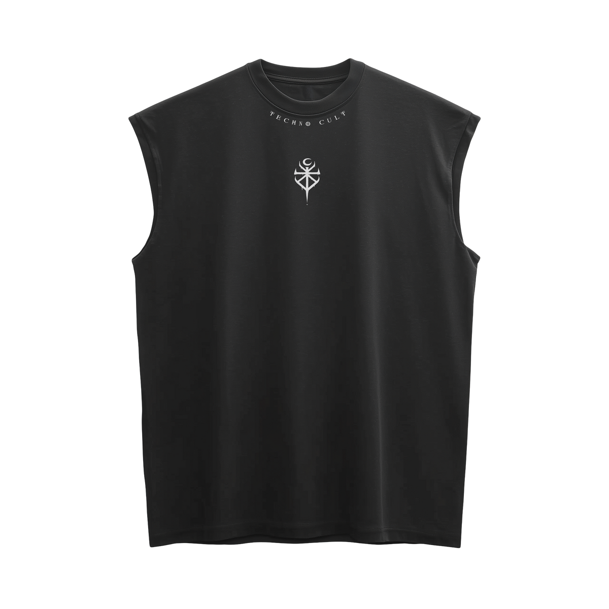 CULT//Sleeveless T-shirt