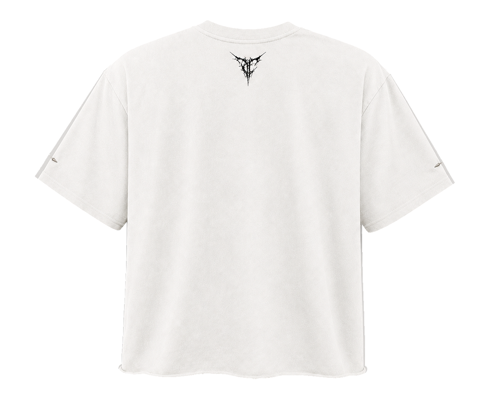 MAXTER // Distressed T-shirt