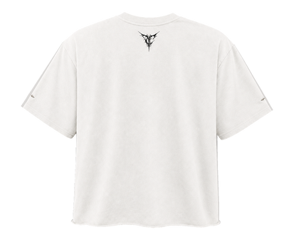 MAXTER // Distressed T-shirt
