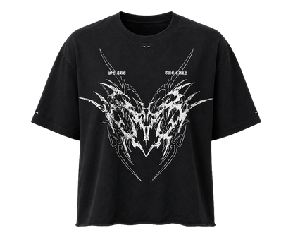 MAXTER // Distressed T-shirt