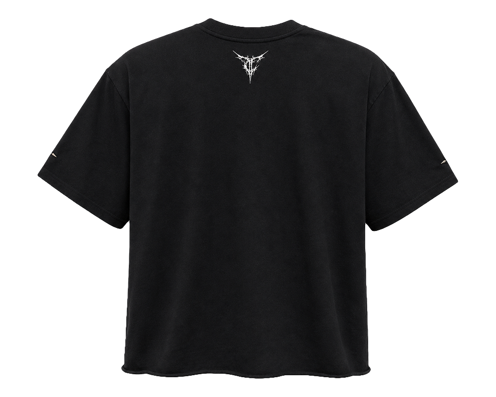 MAXTER // Distressed T-shirt