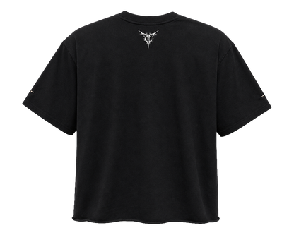 MAXTER // Distressed T-shirt