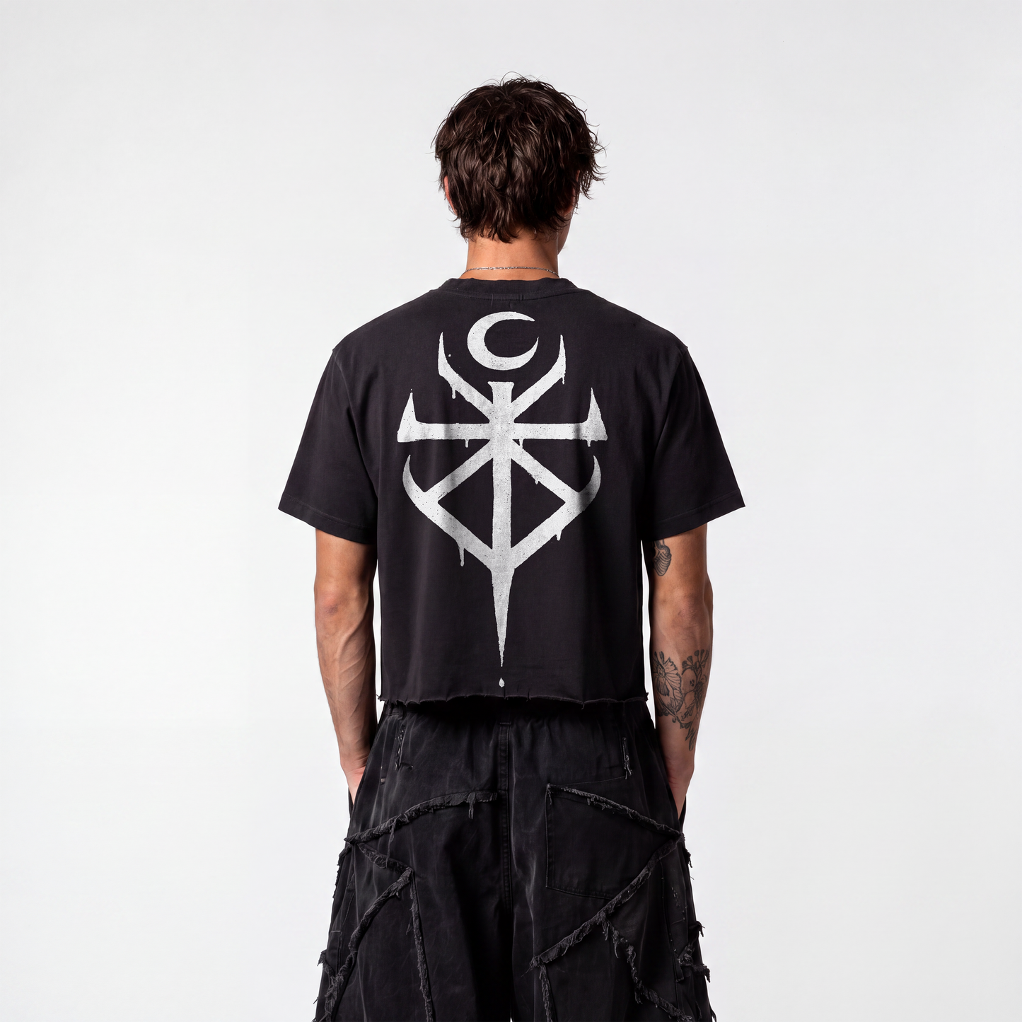 CULT // Distressed T-shirt