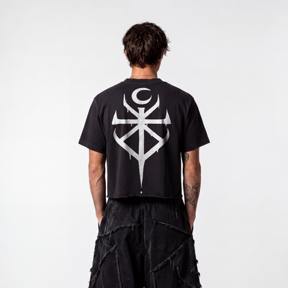 CULT // Distressed T-shirt