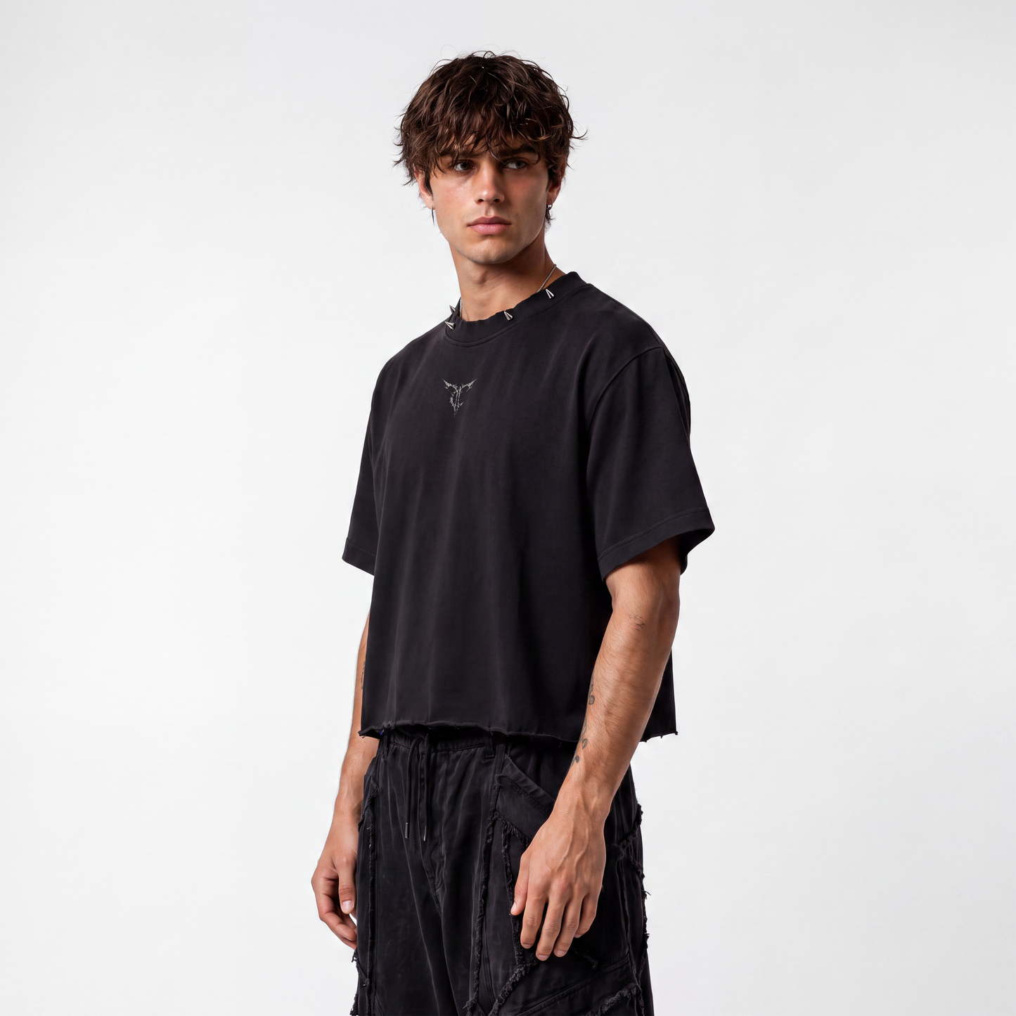 CULT // Distressed T-shirt