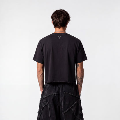 VEIL // Distressed T-shirt