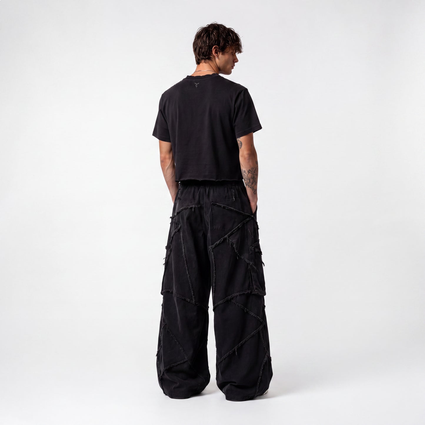 VEIL // Distressed T-shirt