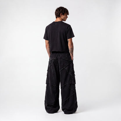 VEIL // Distressed T-shirt