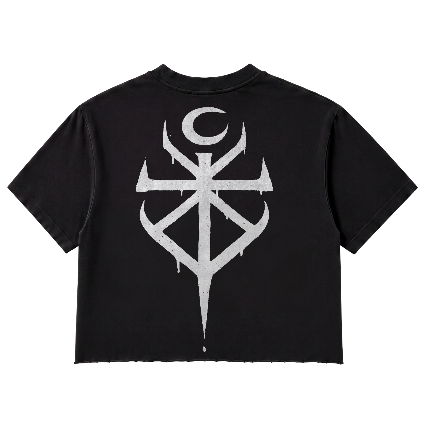 CULT // Distressed T-shirt