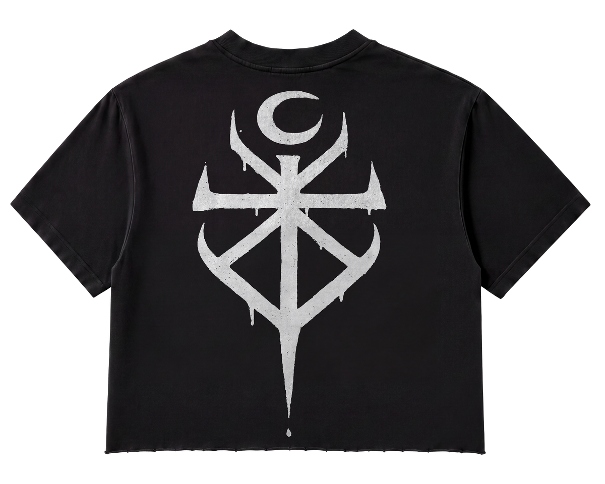 CULT // Distressed T-shirt