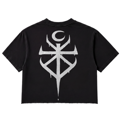 CULT // Distressed T-shirt