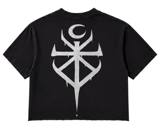 CULT // Distressed T-shirt