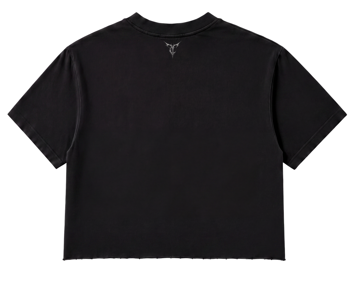 VEIL // Distressed T-shirt