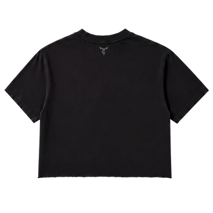 VEIL // Distressed T-shirt