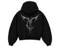 TC//Oversized hoodie