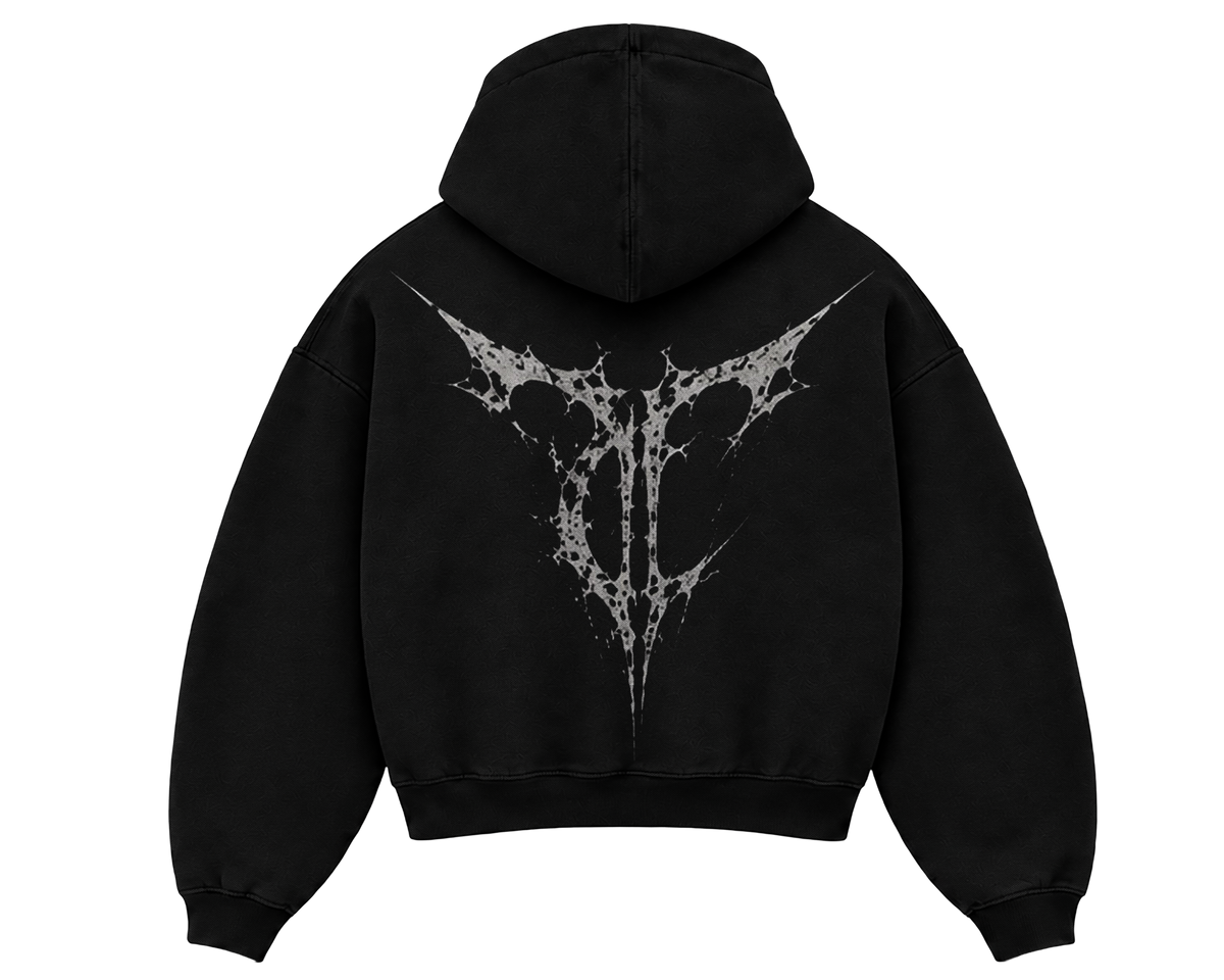 TC//Oversized hoodie