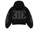 313//Oversized hoodie