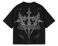 SCHRANZING//Boxy T-shirt