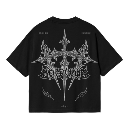 Schranzing//Boxy T-shirt
