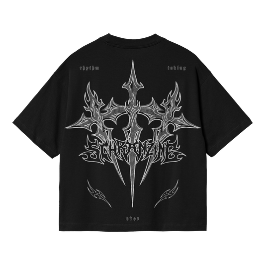 Schranzing//Boxy T-shirt