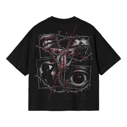 TAKES AWAY/Boxy T-shirt