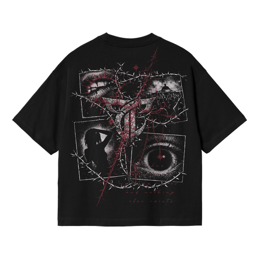 TAKES AWAY/Boxy T-shirt