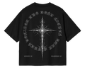 DARK NIGHTS//Boxy T-shirt