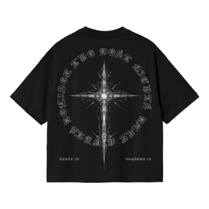 DARK NIGHTS/Boxy T-shirt