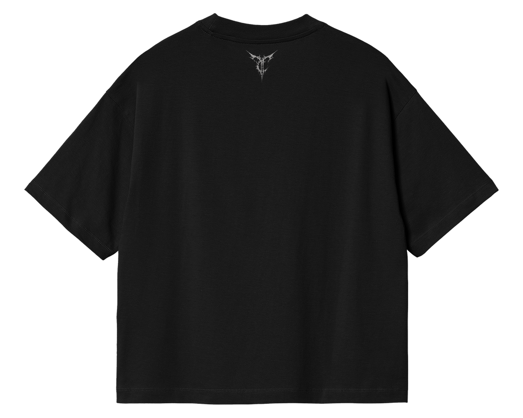 NOISE//Boxy T-shirt