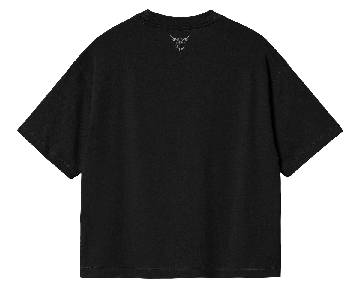 NOISE//Boxy T-shirt