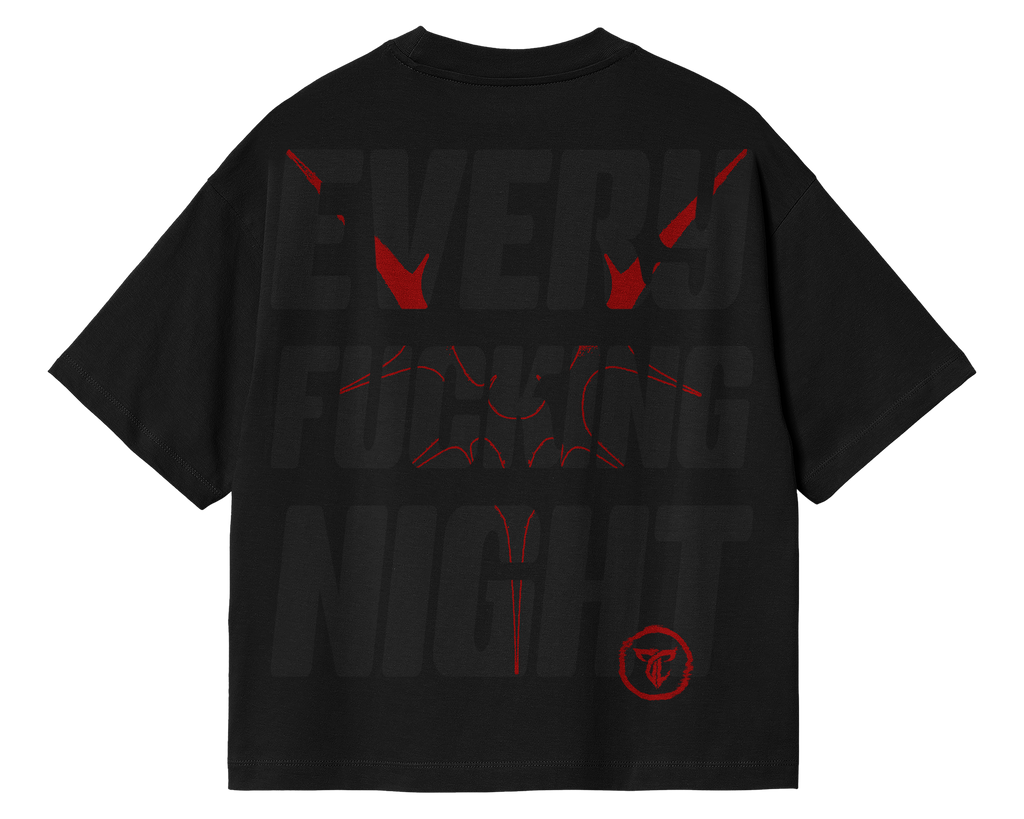 EFN//Boxy T-shirt