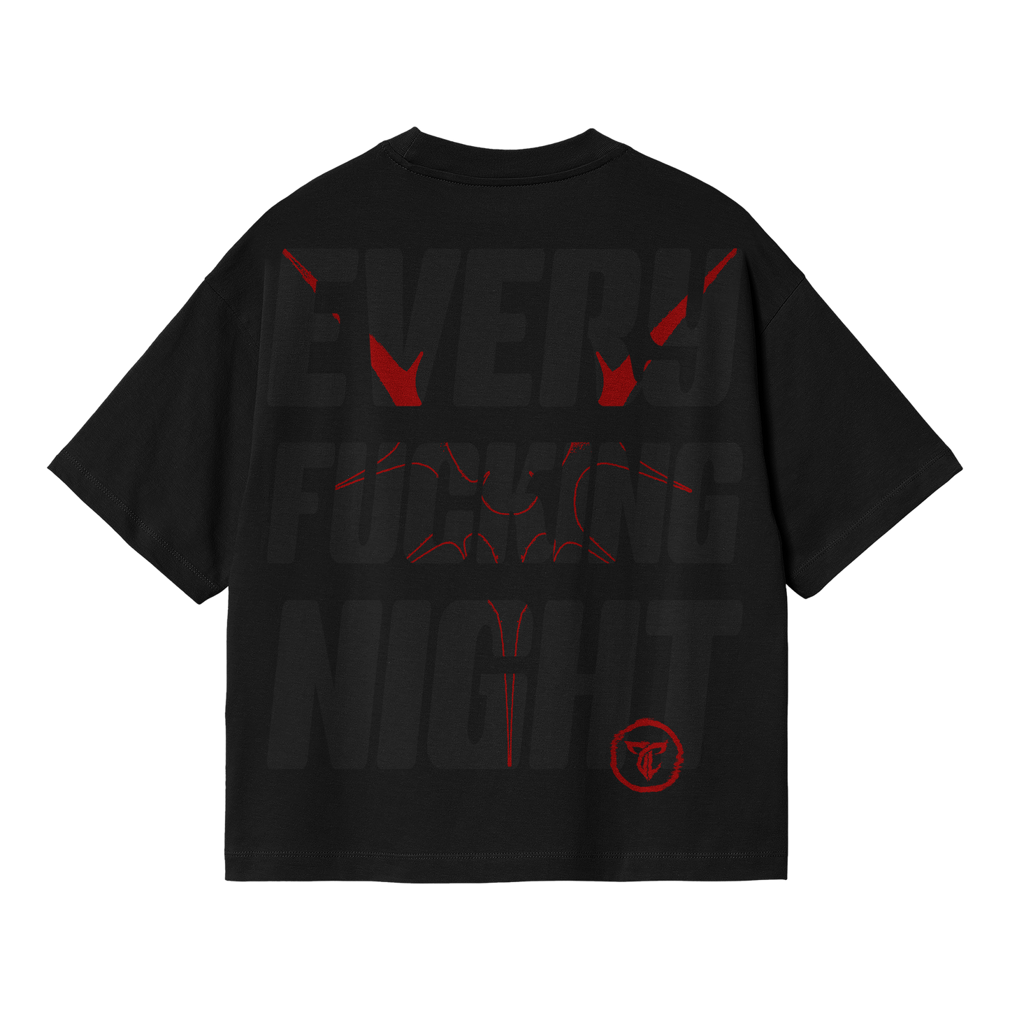 EFN//Boxy T-shirt