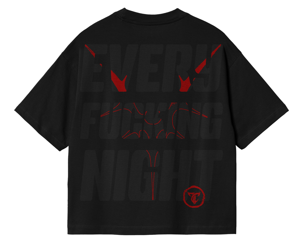 EFN//Boxy T-shirt